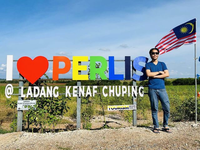 Smallest state, charming beauty