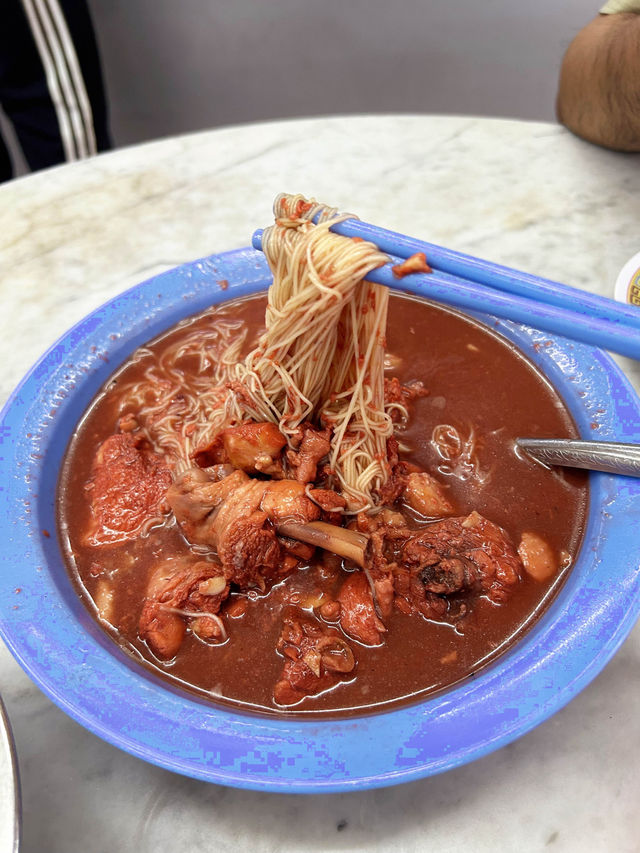 Delicious Foo Chow Cuisine at Or Hwu Restaurant