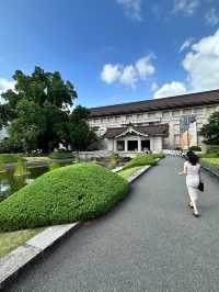〜東京都〜和洋折衷の建築が美しい文化財博物館