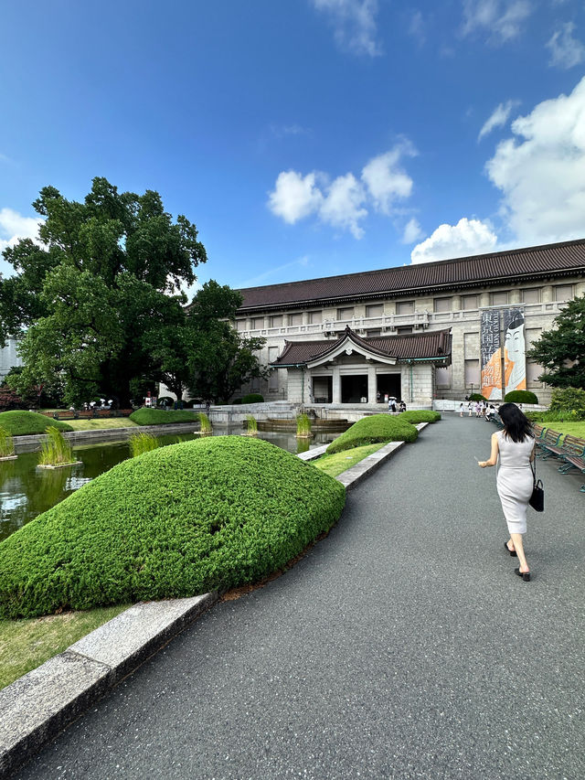 〜東京都〜和洋折衷の建築が美しい文化財博物館