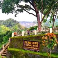 🇮🇩 Secrets Beneath the Surface: Exploring Lobang Jepang in Bukittinggi