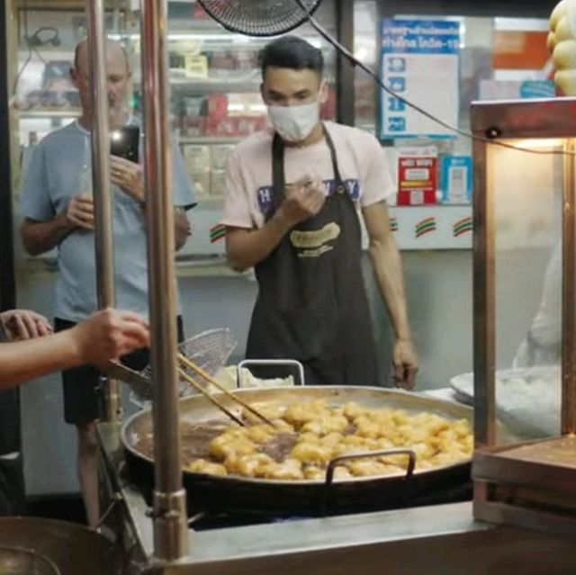 ไชน่าทาวน์ จุดรวมพล ชาวสตรีทฟู้ด 