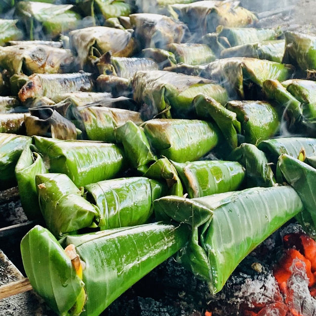 Beloved Terengganu traditional dishes 🇲🇾