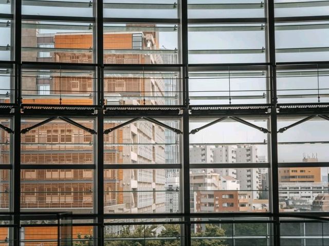 The National Art Center, Tokyo
