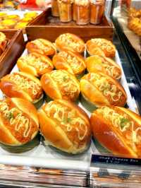 Lavender Bakery at ION Orchard: A Culinary Delight