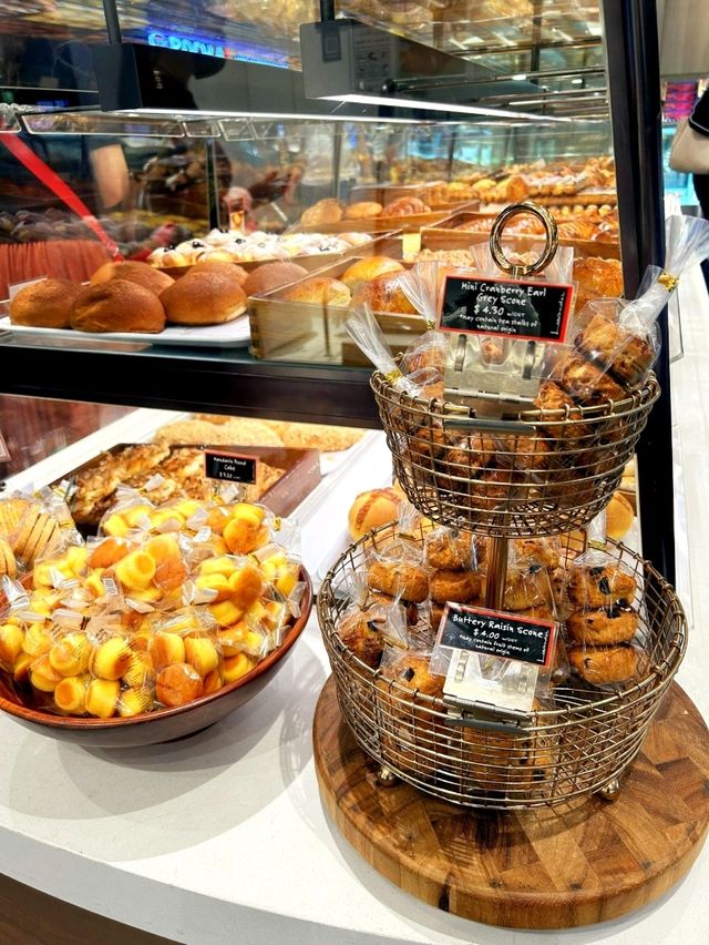 Lavender Bakery at ION Orchard: A Culinary Delight