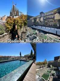 🇪🇸Radisson Blu 1882 Hotel