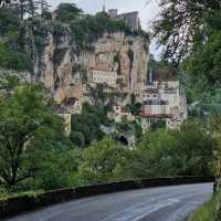 Discover the Enchanting Cliffside Village of Rocamadour - A Journey Through Time and Spiritual Wond