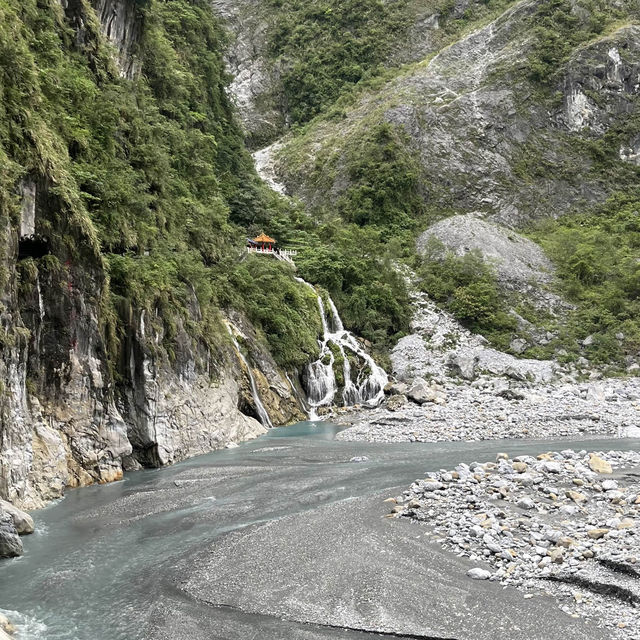 Quote this stunning City day tour of Taroko National Park