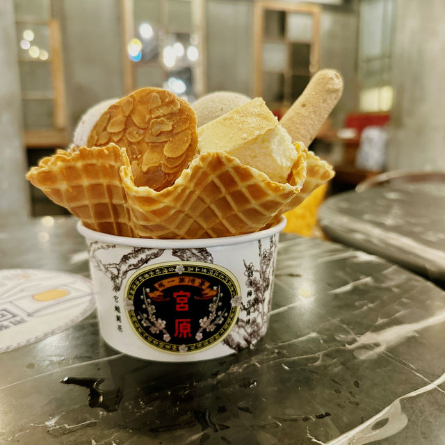 台中 4日周未行程食玩住介紹