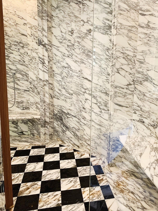 Rosewood之約，高貴維港staycation 