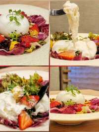 元朗韓式清新cafe夏日芒果主題