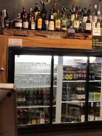 紐西蘭南島 Hokitika當地晚餐的好選擇Stumpers Bar & Cafe