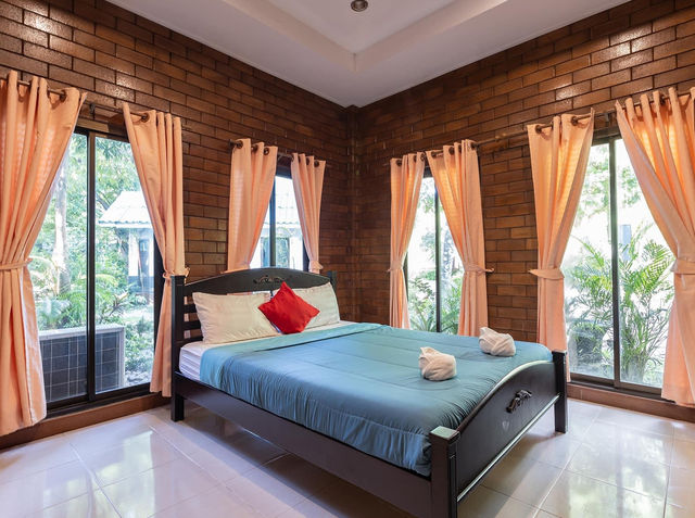 🛖แก่งน้ำซับรีสอร์ท (นครนายก)