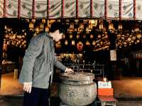 【靈山寺】四國遍路起點，體驗日本歷史文化