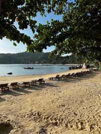  🏝️📍Freedom beach เกาะเต่า