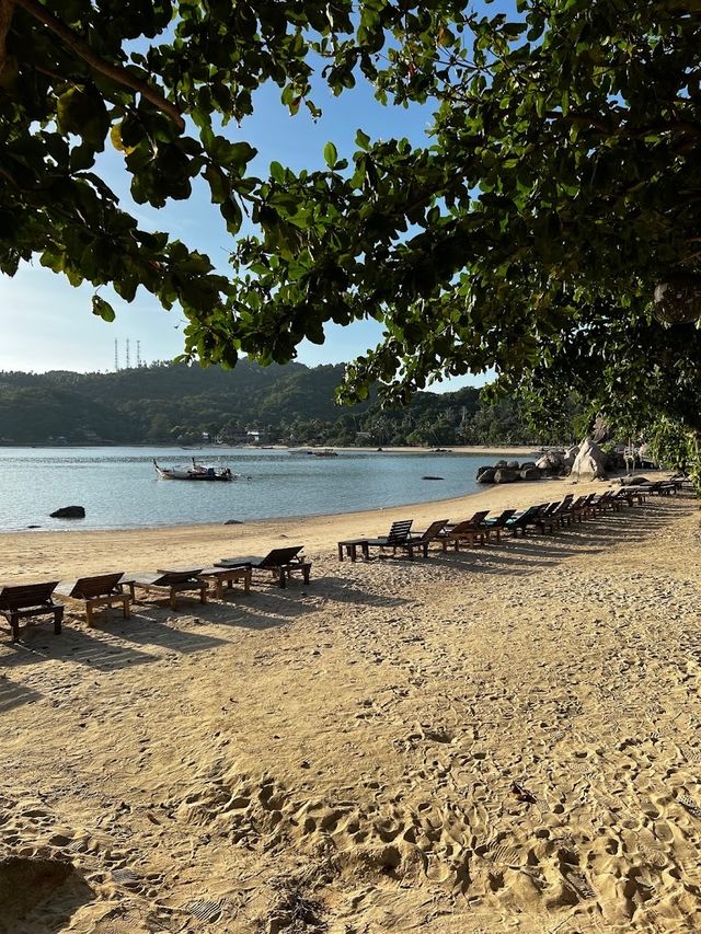  🏝️📍Freedom beach เกาะเต่า