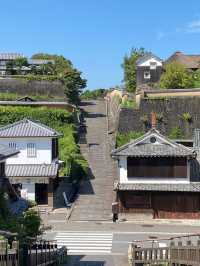 【大分/杵築】大分で巡る江戸の町並み！