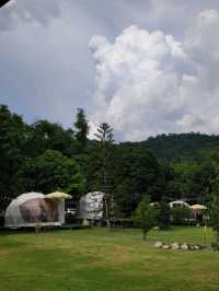 🏕️ CHA-OM CAMPING 