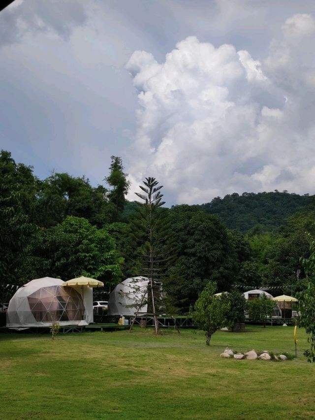 🏕️ CHA-OM CAMPING 