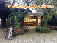 📍⭐ DoiTung Lodge จ.เชียงราย