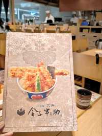 快啲試❗日本高質天丼店の新菜式❗