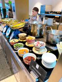 Buffet Breakfast at Desaru Four Points by Sheraton Hotel