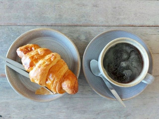Specialty Coffee ริมทะเลหัวหิน