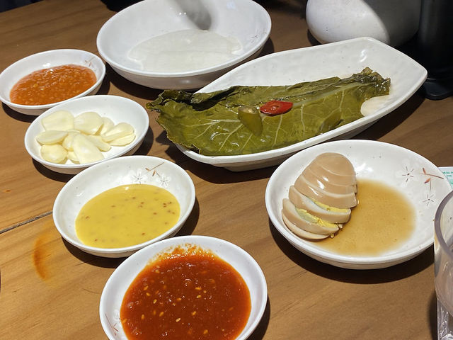 신림 닭갈비맛집