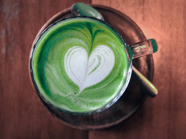 รีวิว Ricker Cafe สามชุก (สุพรรณบุรี)