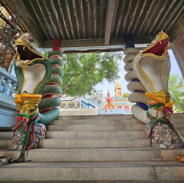 วัดเขาอิติสุคโต