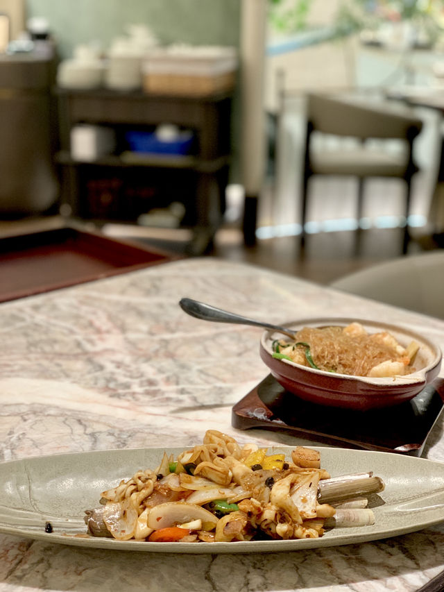 大圍有水準中菜🍚🥢 