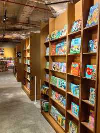 Unique Reading Experience at BookXcess in MyTown