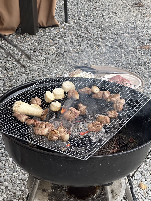 ✨경기도 용인 당일치기 글램핑, 햇골글램핑