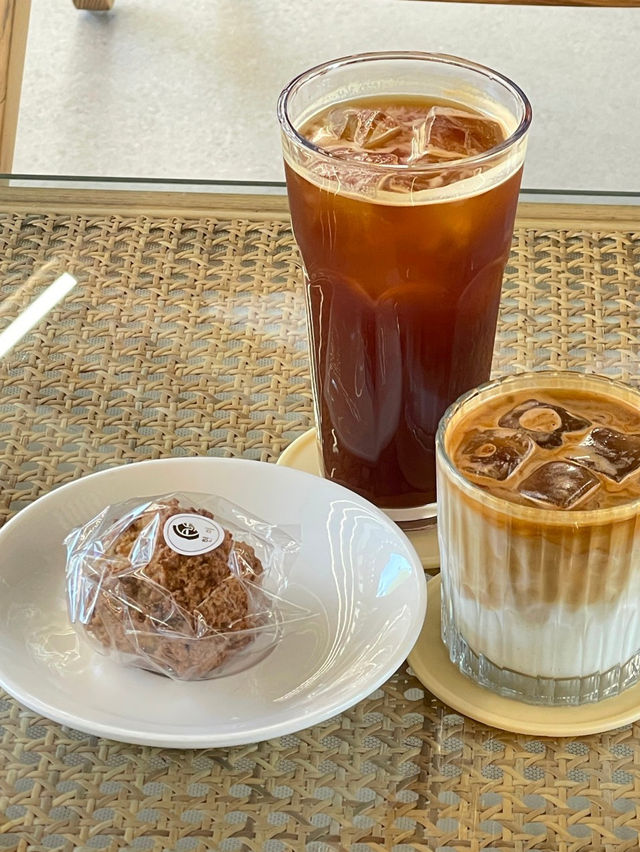 ◡̎ 🏝️🔎경주 황리단길 카페 내류사