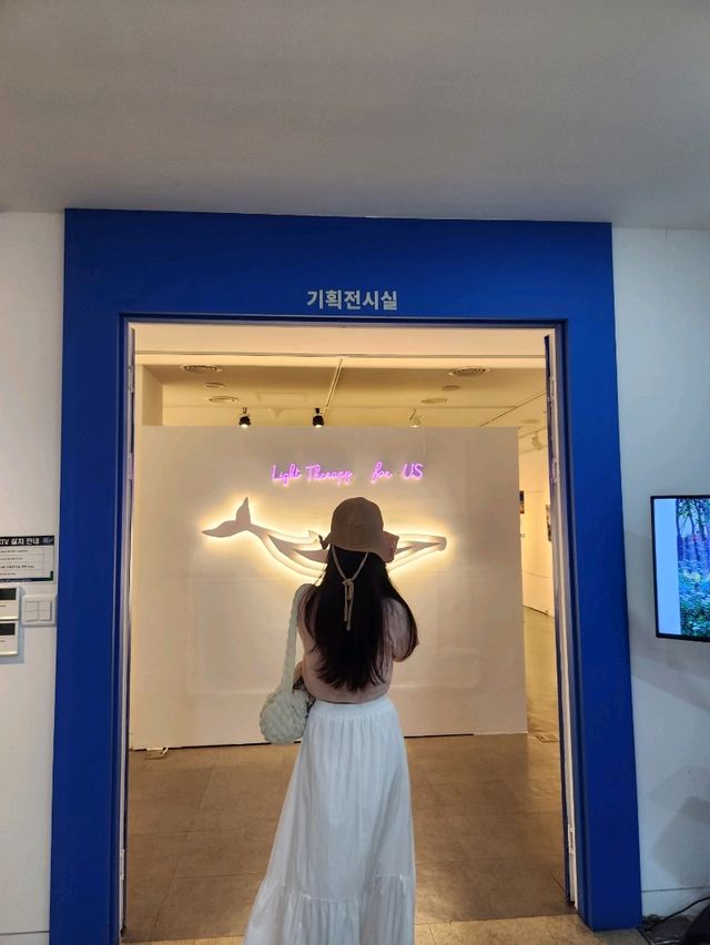 흥미로운 실내데이트 장소 장생포 고래박물관👍