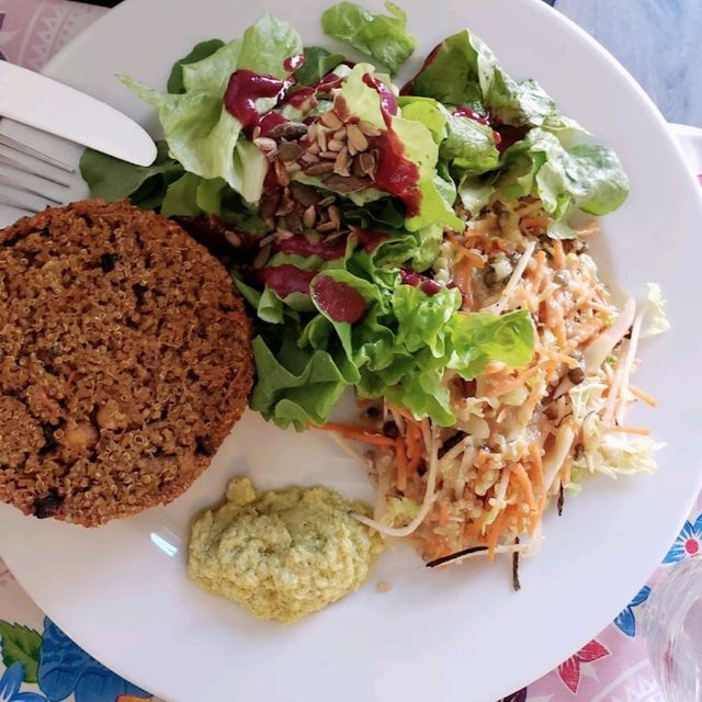 Nice Vegan Spot