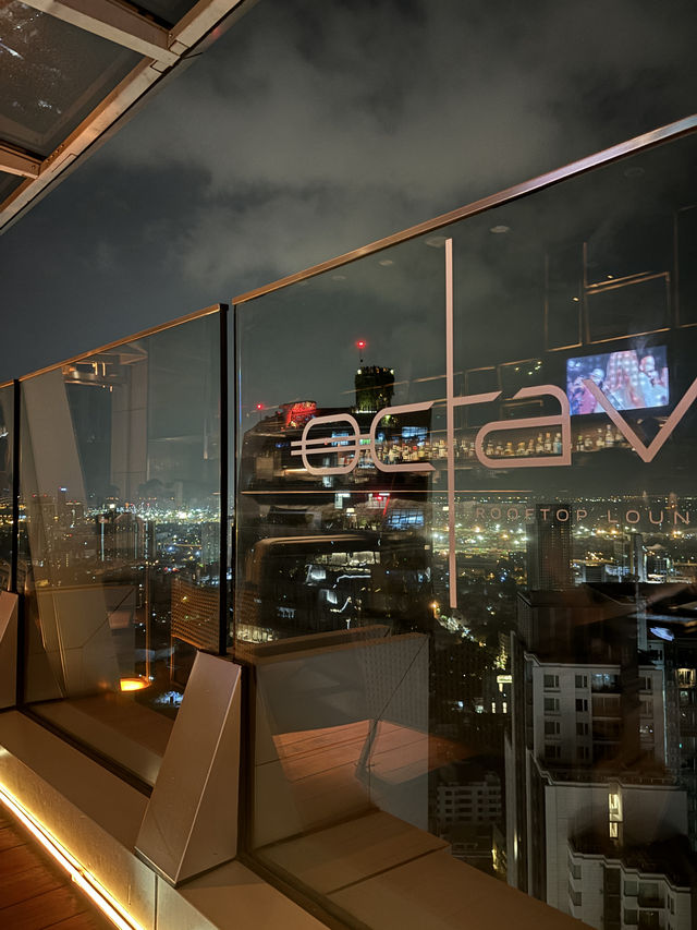 Octave Rooftop Lounge & Bar