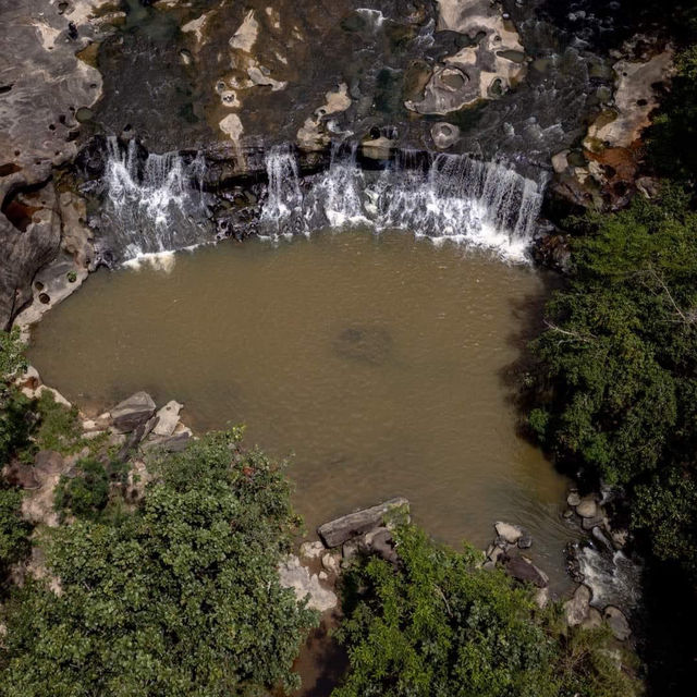 อุทยานแห่งชาติแก่งตะนะ - Kaeng Tana National Park