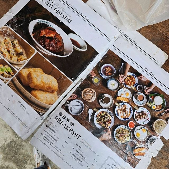 A bellyhappy 3 days in Kuala Lumpur! 