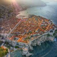 Step Back in Time in Dubrovnik’s Ancient Walled City
