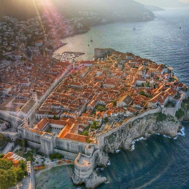 Step Back in Time in Dubrovnik’s Ancient Walled City