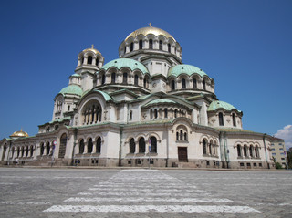 The most magnificent Byzantine church in Bulgaria
