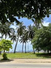A Peaceful Day in Van Gia