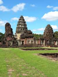 ที่เที่ยวดังเมืองโคราช ปราสาทที่ใหญ่ที่สุด