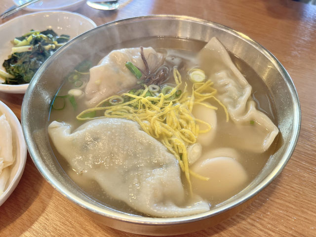방태막국수