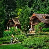 ที่พักเชียงใหม่ ท่ามกลางสวน แบะลำธาร
