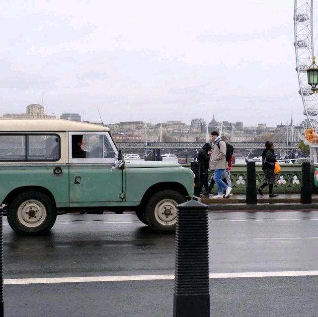不同風格的英國大笨鐘
