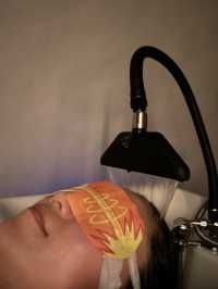 深圳-I人最愛療癒系睡眠風頭療店