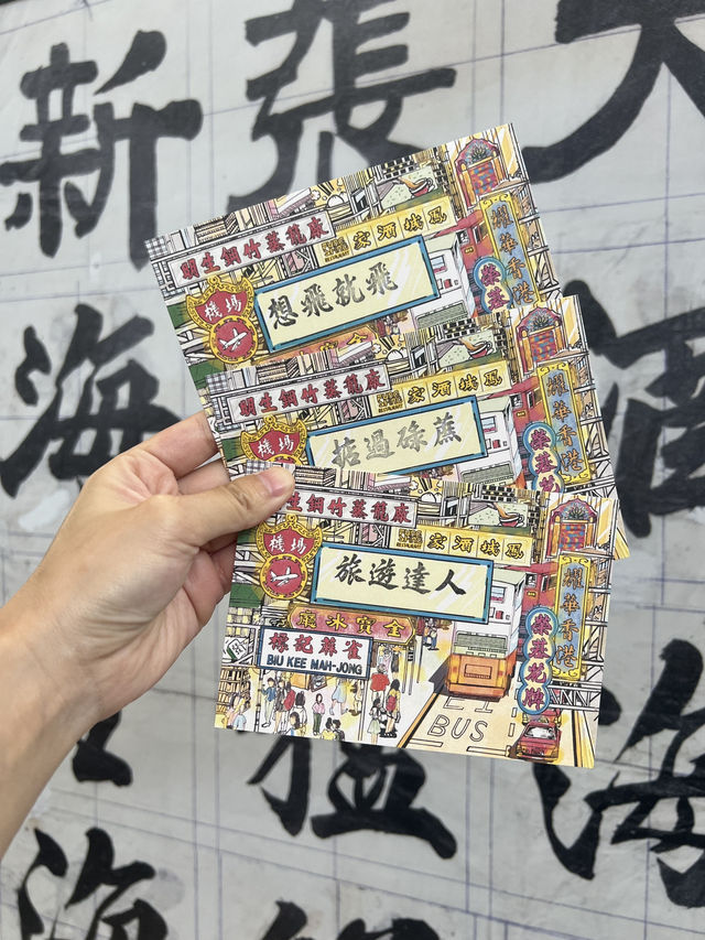 香港機場最新最潮打卡位‼️傳統香港文化節🤣入境大堂必影
